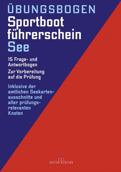 SBF See - Übungsbögen