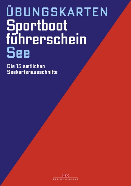 SBF See - Übungskarten
